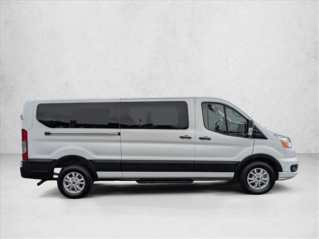 Used 2021 Ford Transit 350 XLT image 4