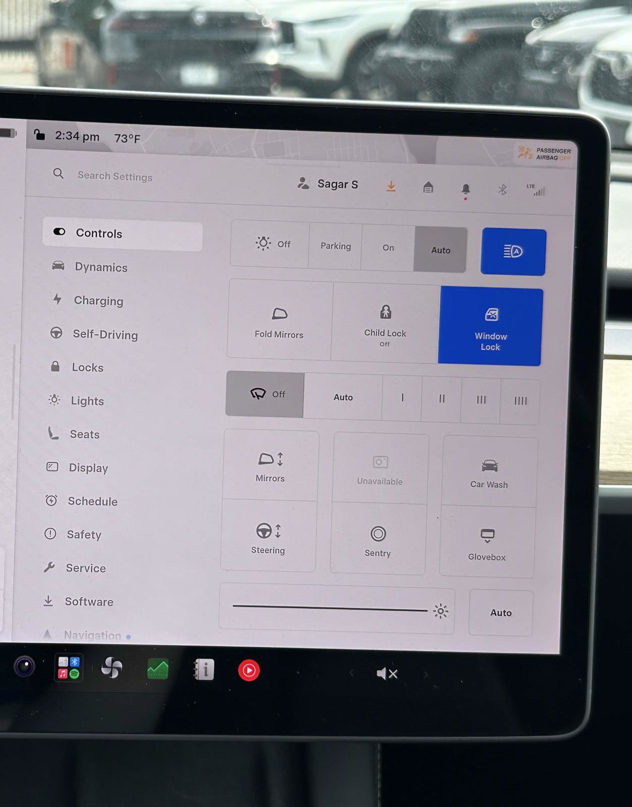 Used 2023 Tesla Model Y Long Range AWD/4WD image 26