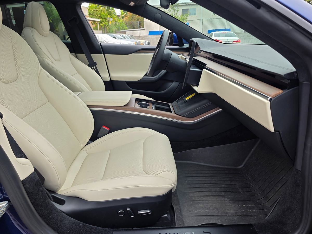 Used 2024 Tesla Model S AWD/4WD image 14