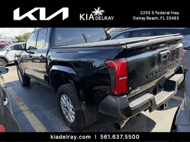Used 2024 Toyota Tacoma SR AWD/4WD image 3