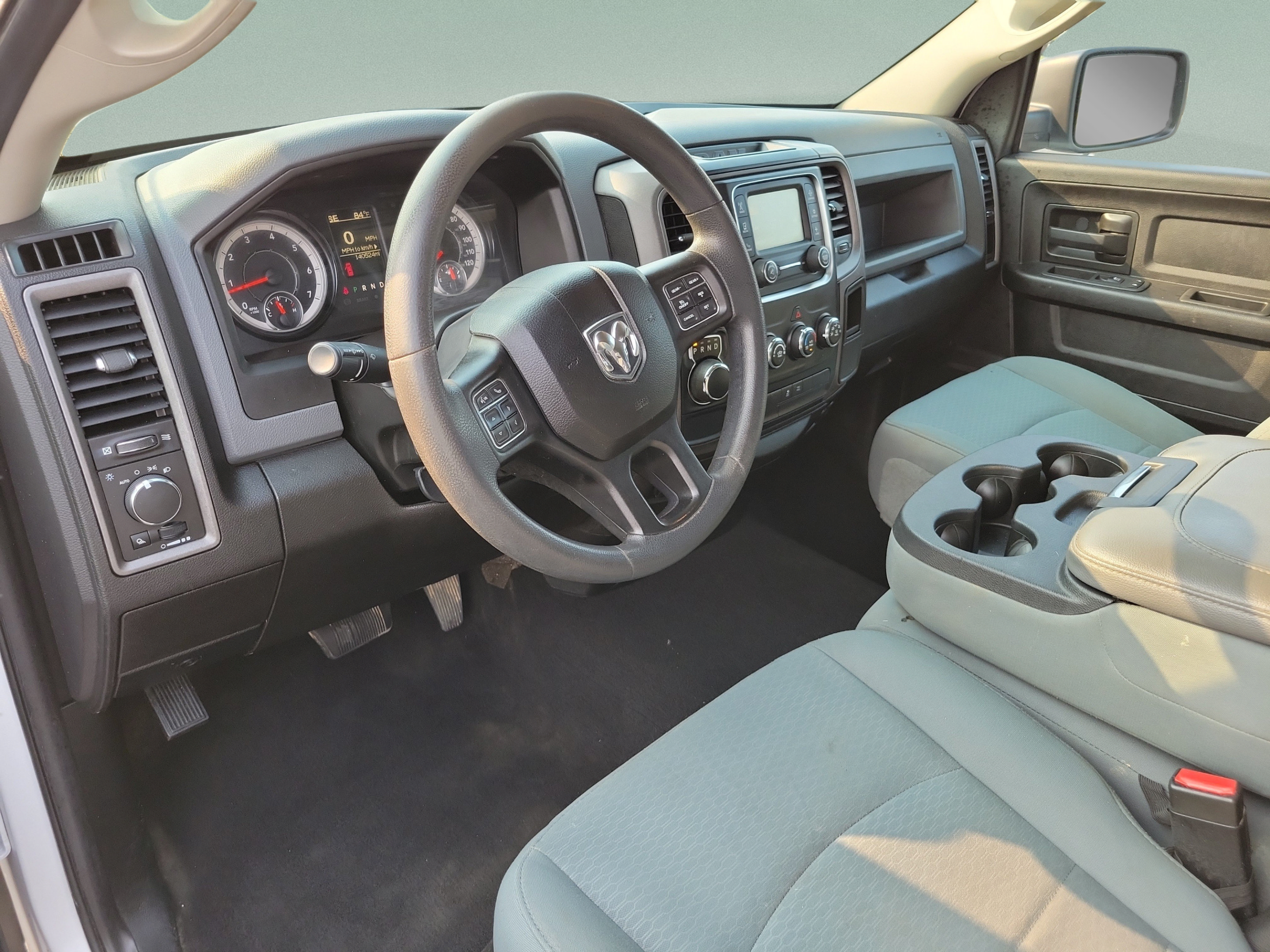 Used 2019 RAM 1500 Tradesman w/ Popular Equipment Group RWD image 16