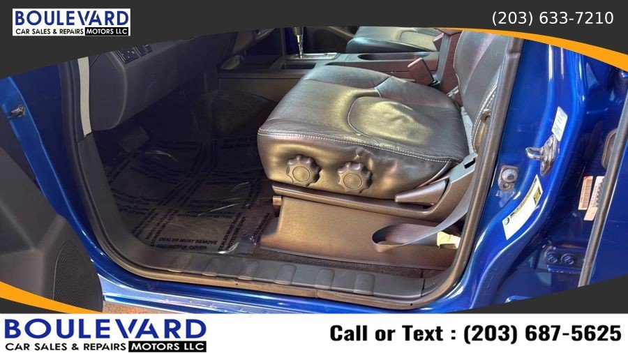 Used 2014 Nissan Xterra PRO-4X w/ Pro-4x Leather Package AWD/4WD image 25