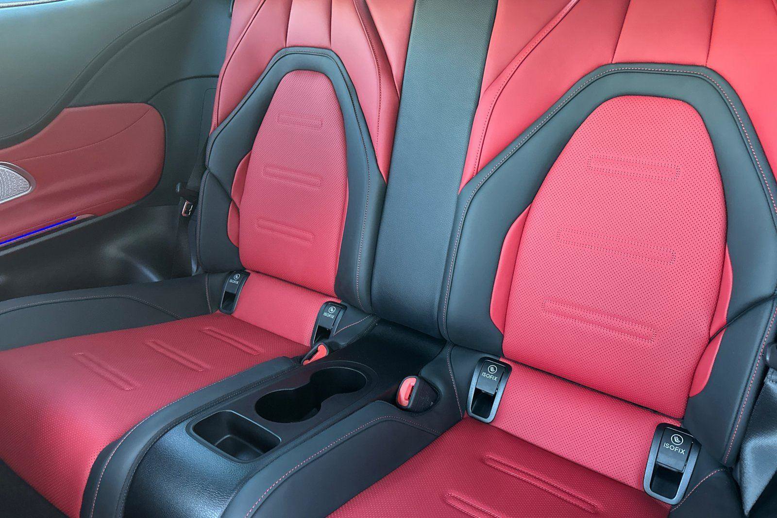 Used 2024 Mercedes-Benz CLE 53 AMG 4MATIC image 11