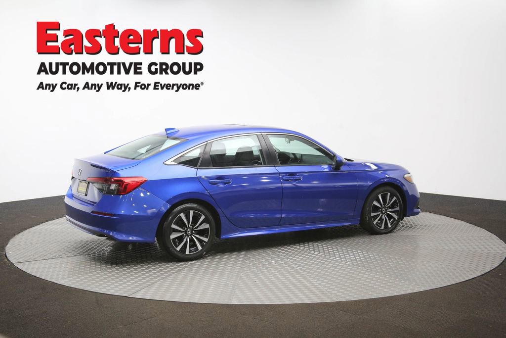 Used 2022 Honda Civic EX image 43