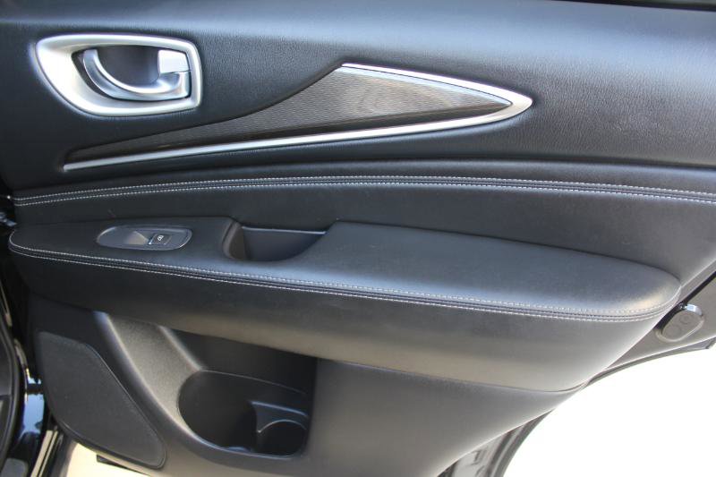 Used 2020 INFINITI QX60 Luxe w/ Essential Package image 19
