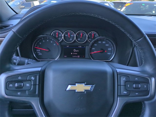 Certified 2023 Chevrolet Tahoe LS image 31