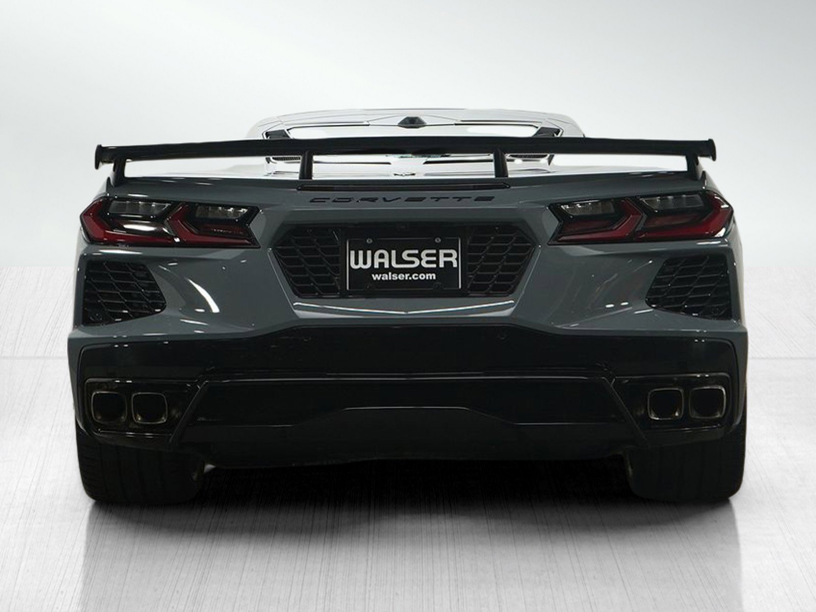 Used 2025 Chevrolet Corvette Stingray w/ Z51 Performance Package image 4