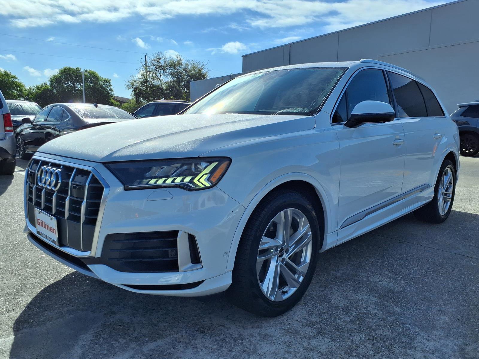 Used 2021 Audi Q7 3.0T Prestige image 21