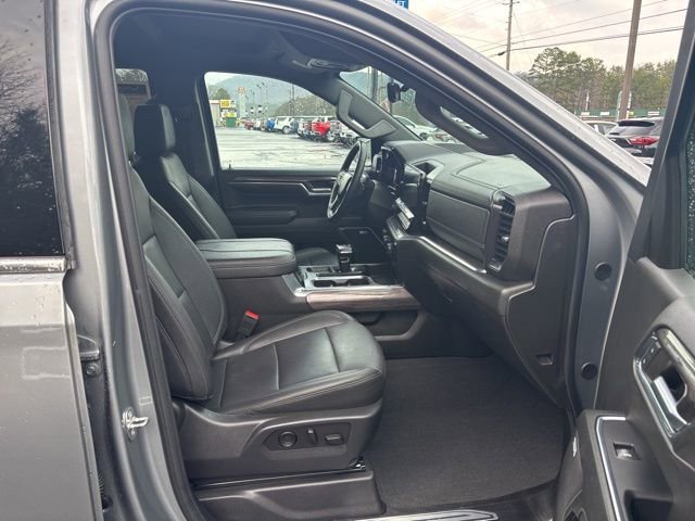 Used 2024 Chevrolet Silverado 1500 LTZ image 25