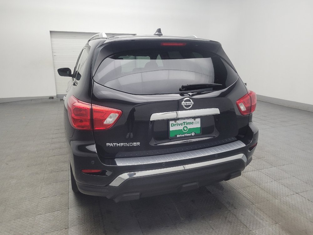 Used 2019 Nissan Pathfinder S FWD image 6