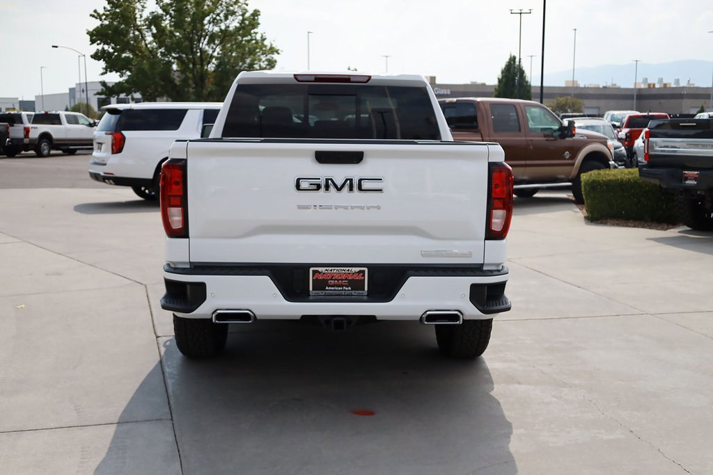 New 2026 GMC Sierra 1500 Elevation w/ Elevation Premium Package image 5