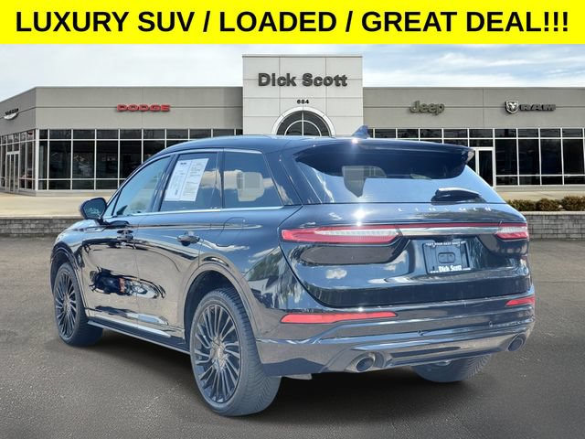 Used 2022 Lincoln Corsair Reserve w/ Equipment Group 201A AWD/4WD image 3