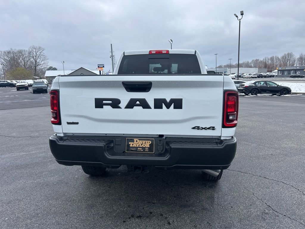 New 2026 RAM 2500 Tradesman image 6