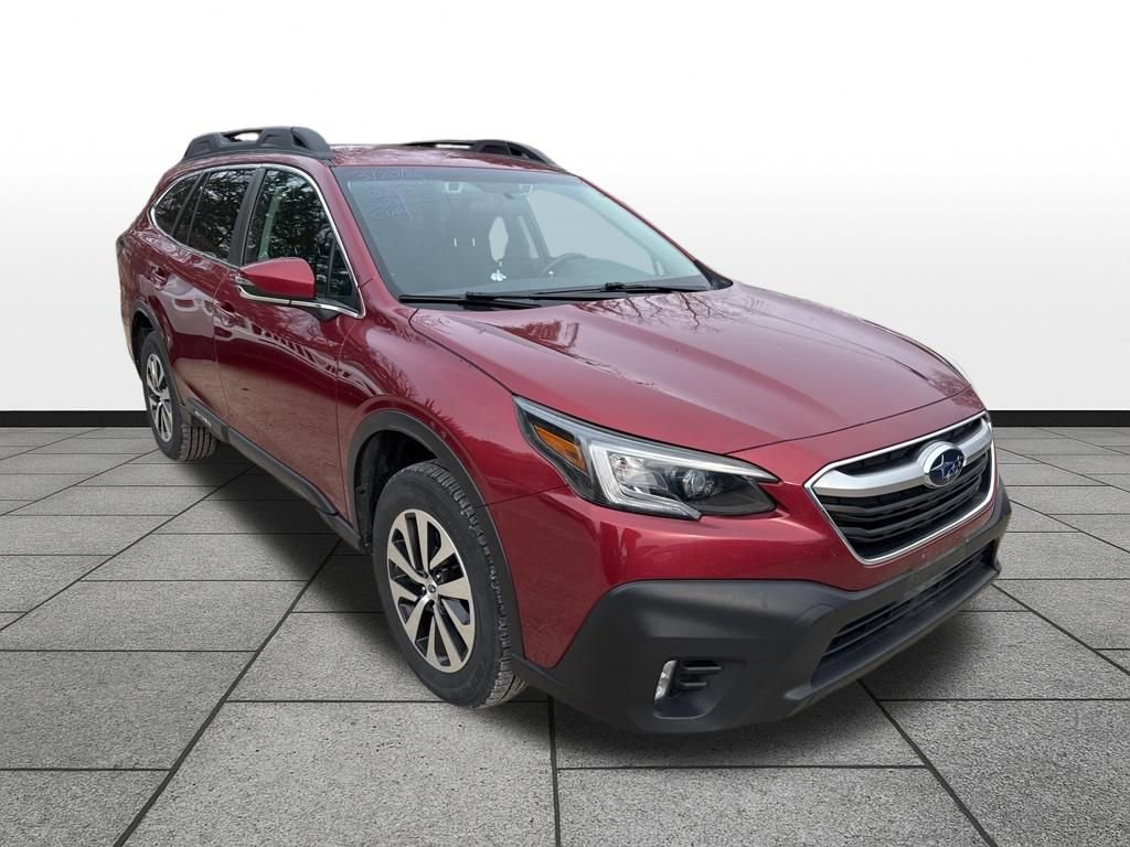 Used 2022 Subaru Outback Premium image 3
