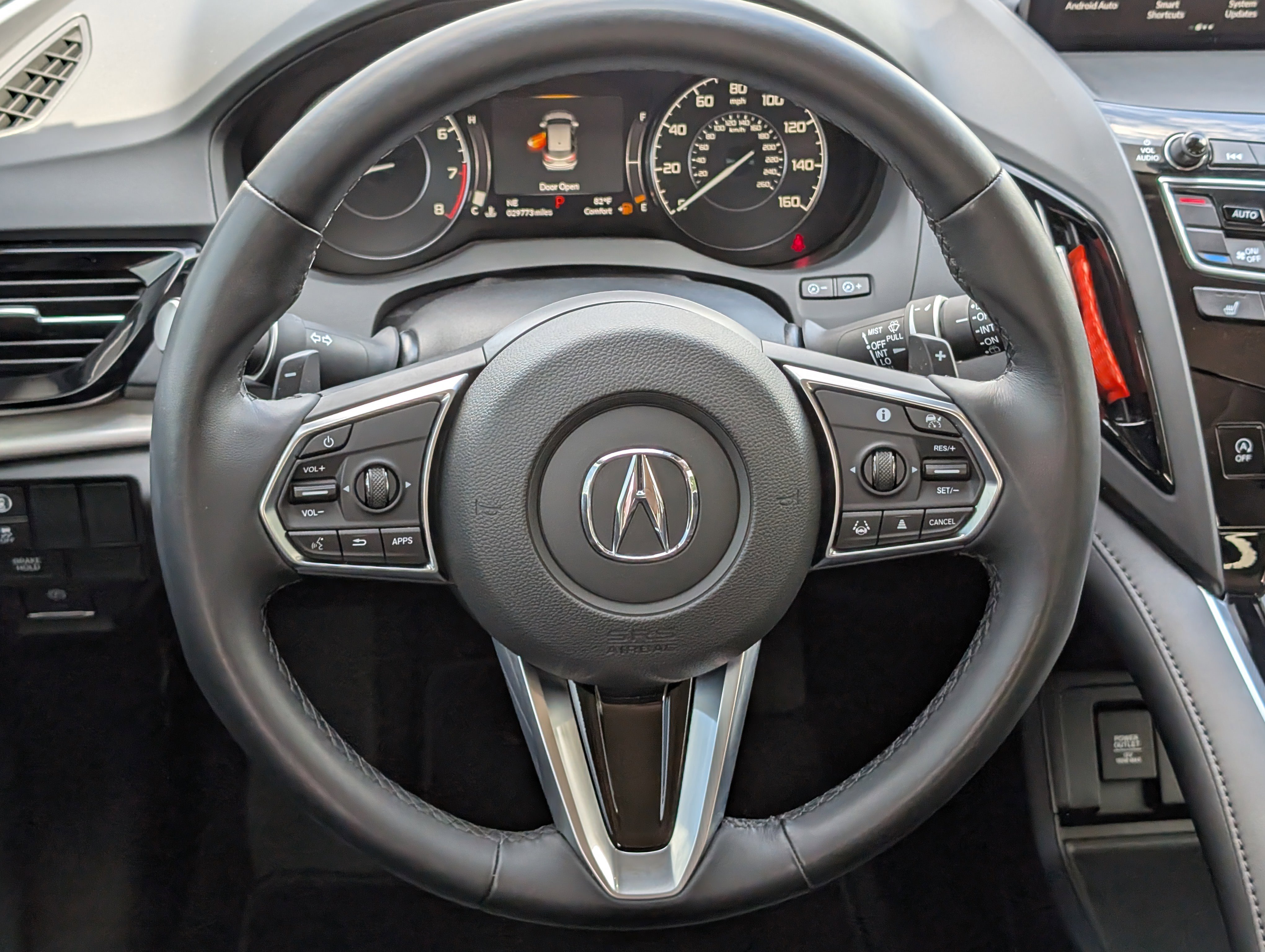 Certified 2024 Acura RDX SH-AWD image 12