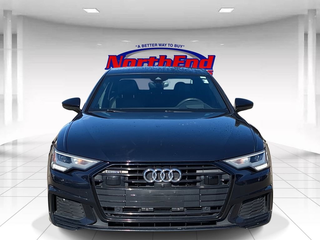 Used 2023 Audi A6 3.0T Prestige w/ Prestige Package image 2