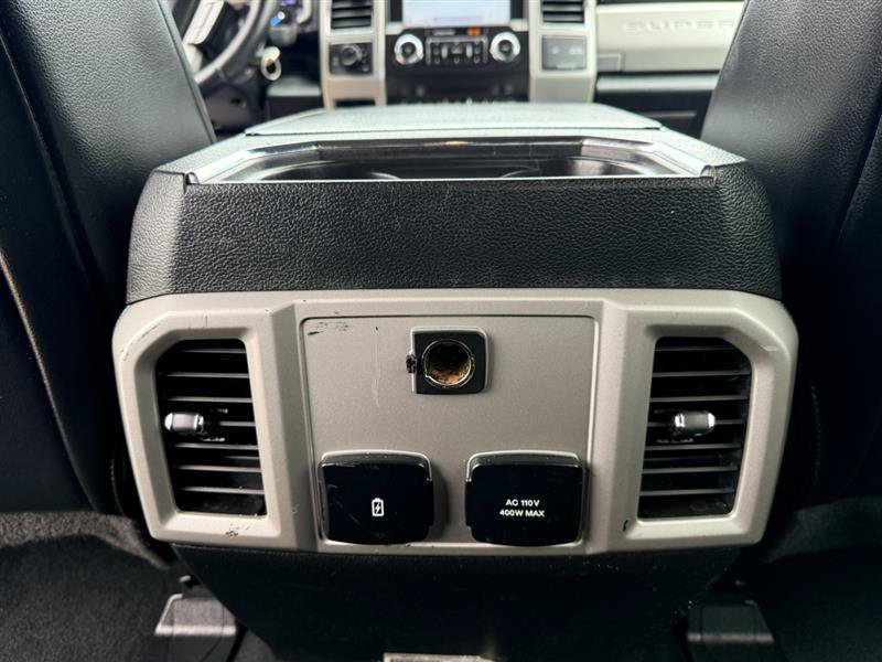 Used 2019 Ford F250 Lariat w/ Lariat Value Package AWD/4WD image 22