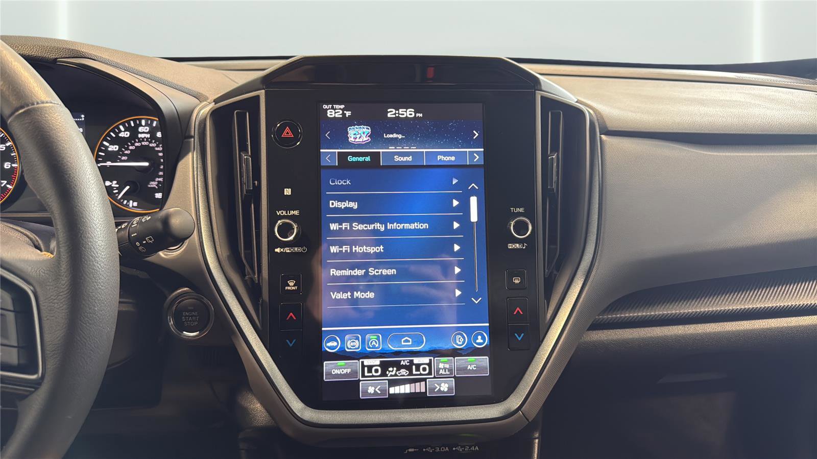 Used 2024 Subaru Crosstrek 2.5i Wilderness w/ Crosstrek Mirror Package image 16