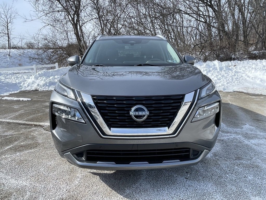 Used 2023 Nissan Rogue SL w/ SL Premium Package image 8