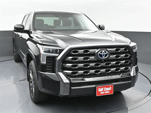Used 2023 Toyota Tundra Platinum image 3