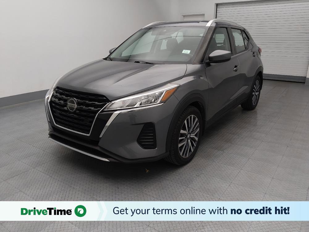 Used 2021 Nissan Kicks SV FWD image 1
