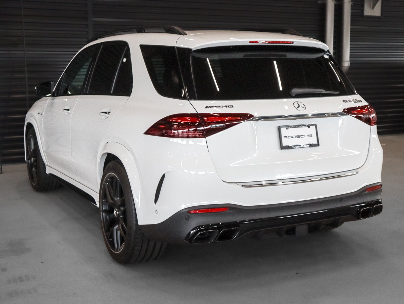 Used 2026 Mercedes-Benz GLE 63 AMG S image 2