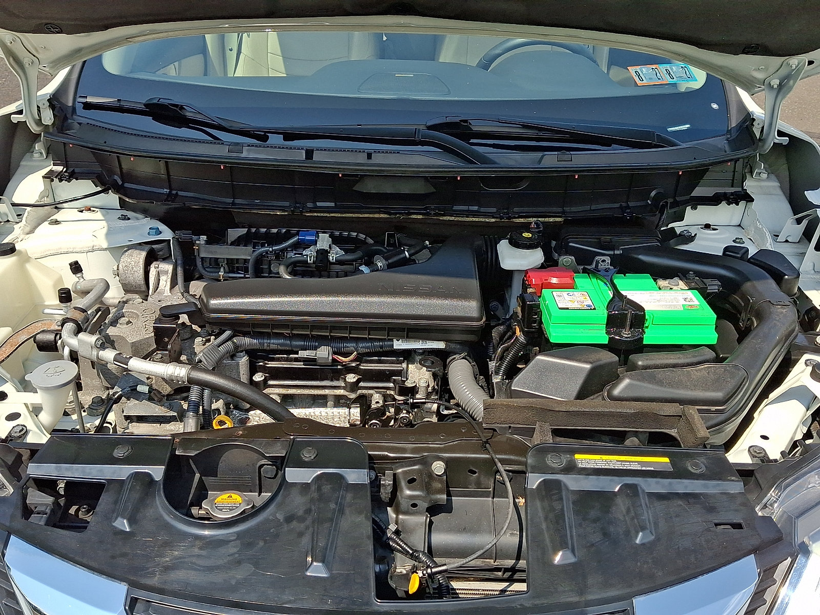 Used 2020 Nissan Rogue SL AWD/4WD image 26
