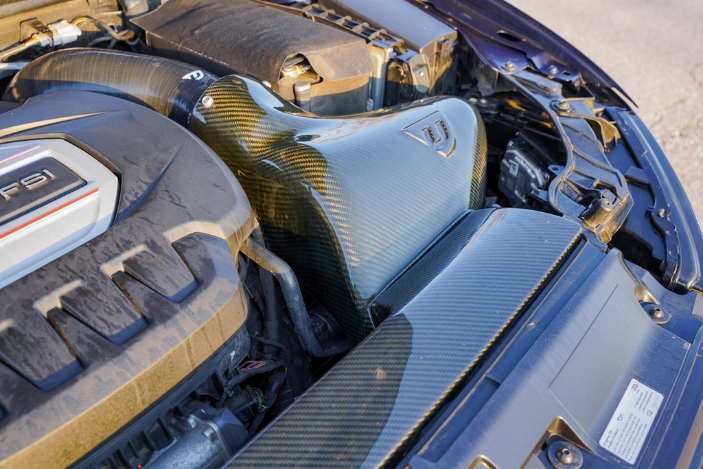 Used 2017 Audi S3 Premium Plus w/ Black Optic Dynamic Package image 47