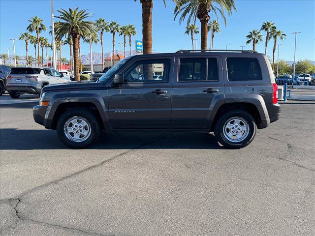Used 2016 Jeep Patriot Sport FWD image 1