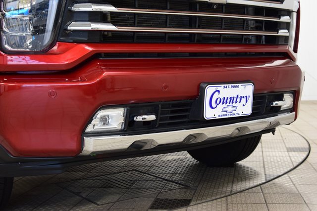 Used 2022 Chevrolet Silverado 3500 High Country w/ Safety Package II image 13