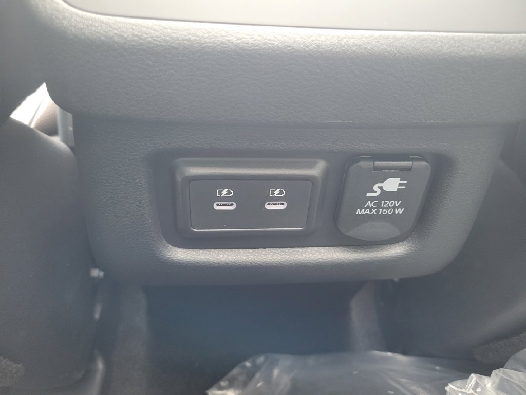 New 2026 Nissan Pathfinder Platinum AWD/4WD image 38