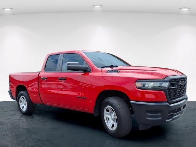 Used 2025 RAM 1500 Tradesman AWD/4WD image 5