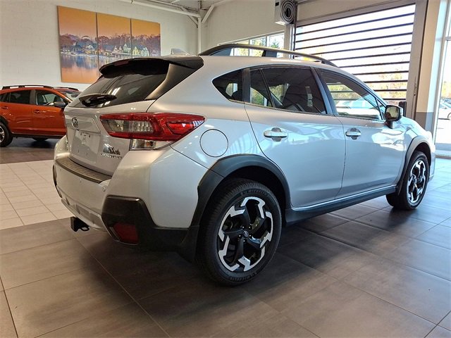 Certified 2021 Subaru Crosstrek 2.5i Limited w/ Popular Package #5 image 6