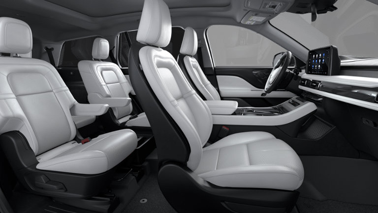 New 2027 Lincoln Aviator Reserve AWD/4WD image 28