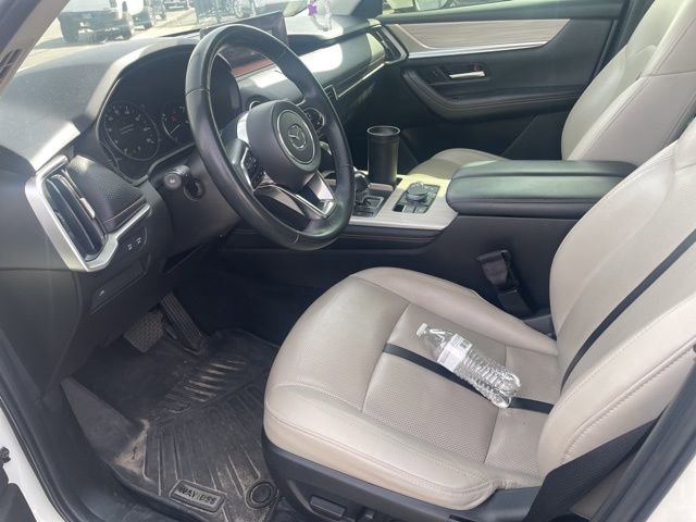Used 2024 MAZDA CX-90 3.3 Turbo w/ Preferred Package image 11
