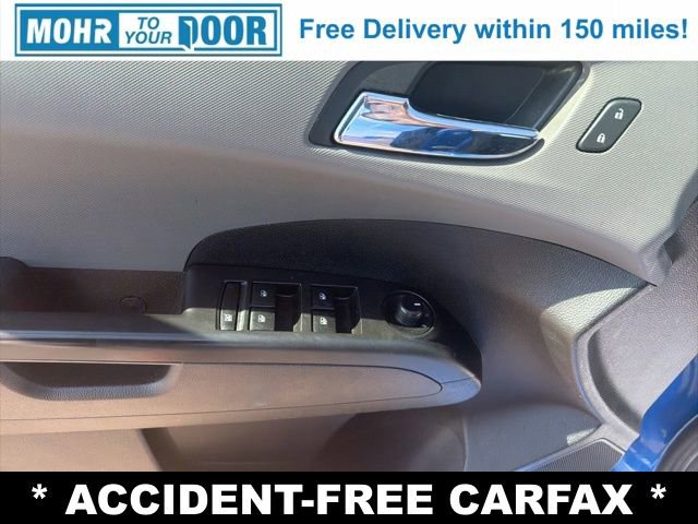 Used 2018 Chevrolet Sonic LT w/ Convenience Package image 11