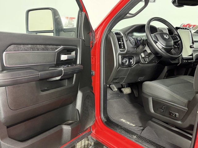 Used 2024 RAM 2500 Big Horn w/ Sport Appearance Package image 24