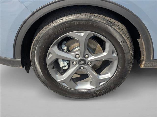 New 2025 Ford Escape ST-Line w/ Equipment Group 301A image 9