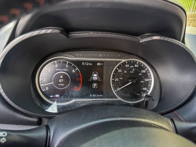 Used 2024 Nissan Versa SR FWD image 25