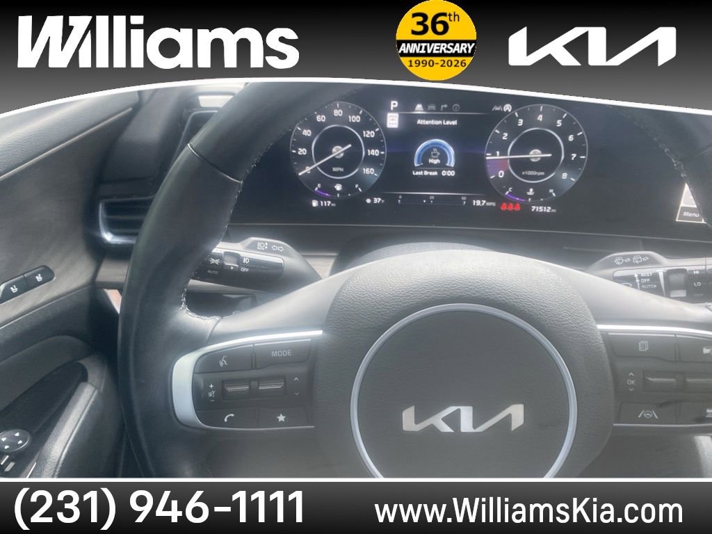 Used 2023 Kia Sportage X-Pro Prestige image 39