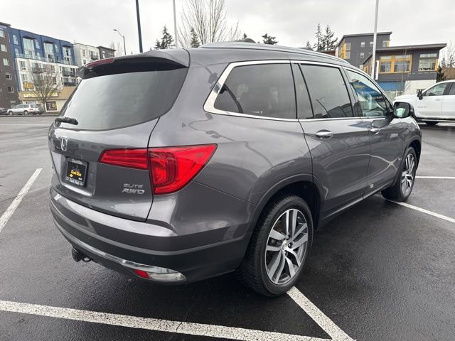 Used 2018 Honda Pilot Elite image 6