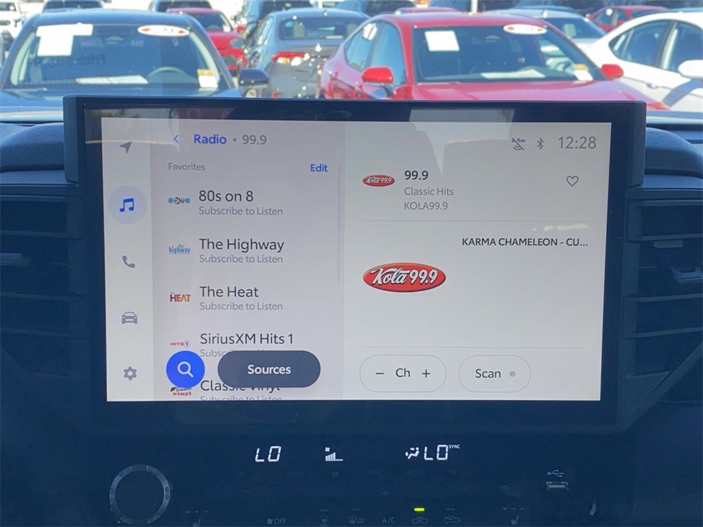 Used 2025 Toyota Tundra SR5 image 27