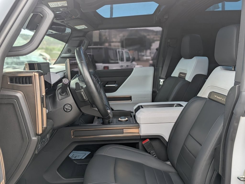 Used 2022 GMC Hummer EV Edition 1 w/ LPO, Illumination Package image 13
