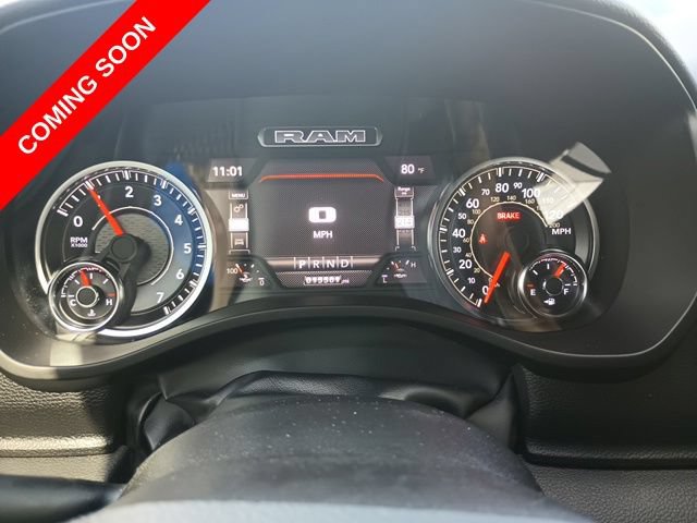 Certified 2024 RAM 1500 Big Horn RWD image 15