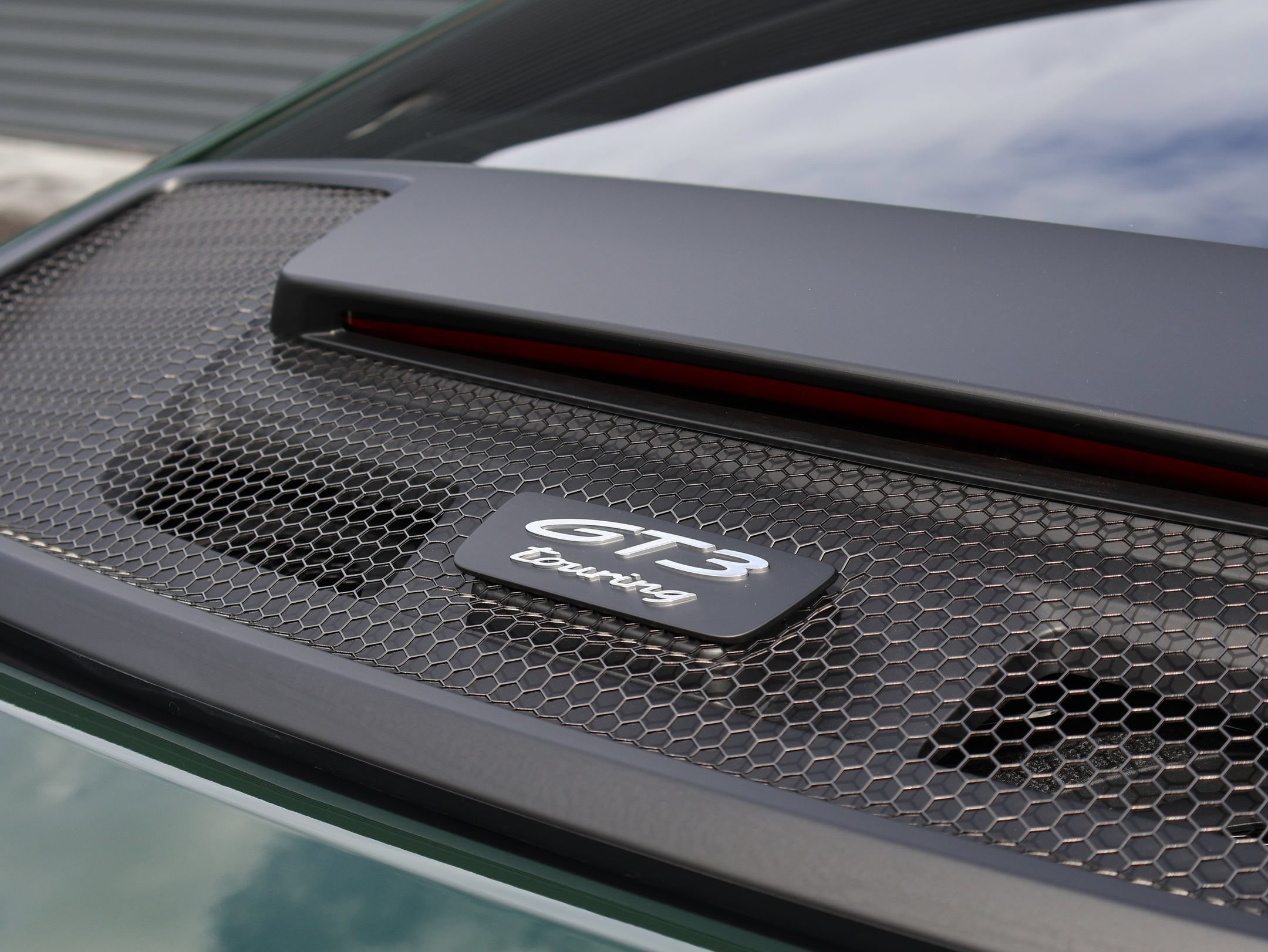 Certified 2026 Porsche 911 GT3 RWD image 30