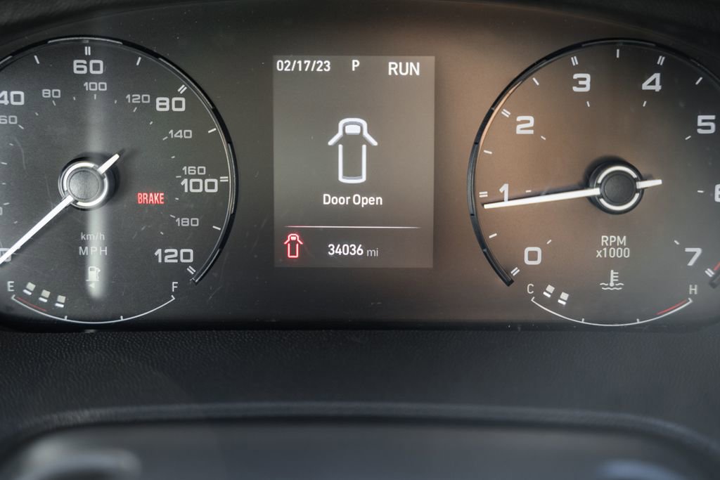 Used 2023 RAM ProMaster 2500 image 41