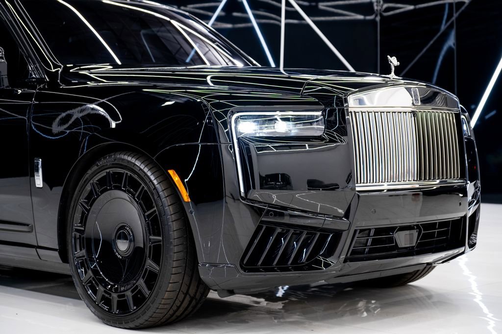 Used 2026 Rolls-Royce Cullinan image 5