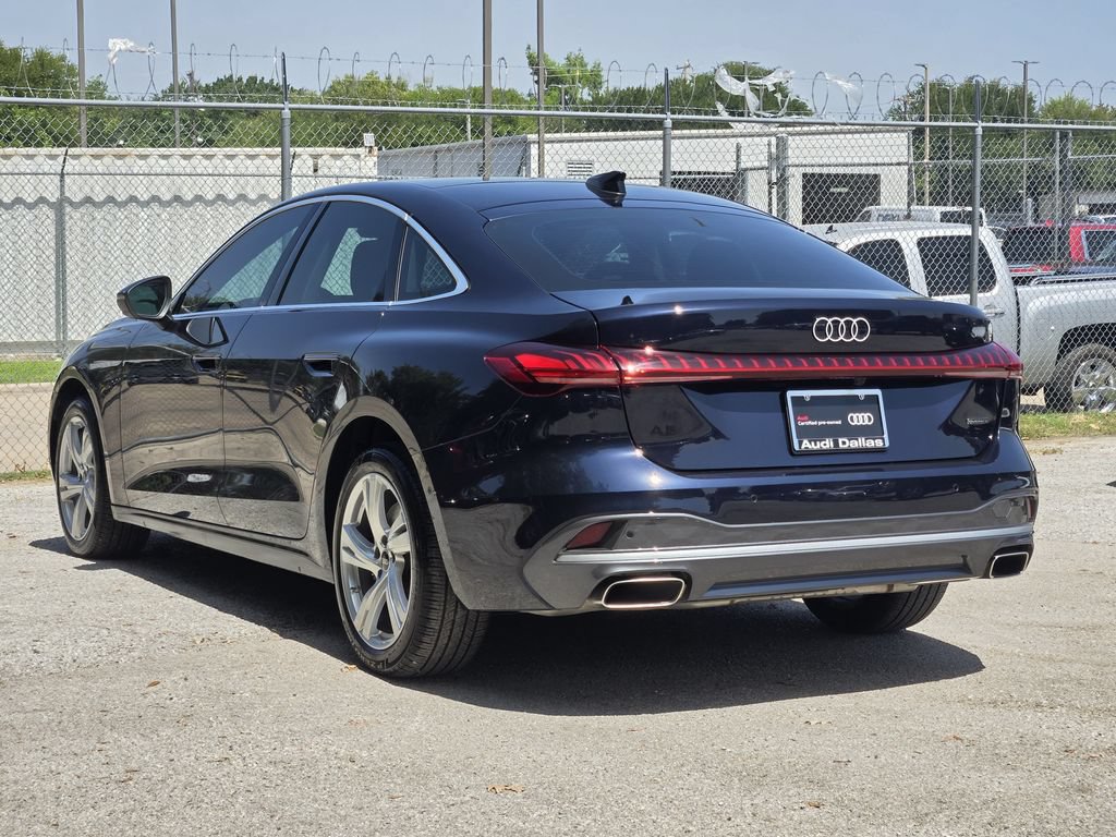 Certified 2025 Audi A5 2.0T Premium w/ Convenience Package AWD/4WD image 11