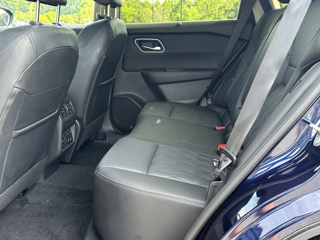 Certified 2025 Nissan Rogue Platinum w/ Platinum Premium Package AWD/4WD image 23