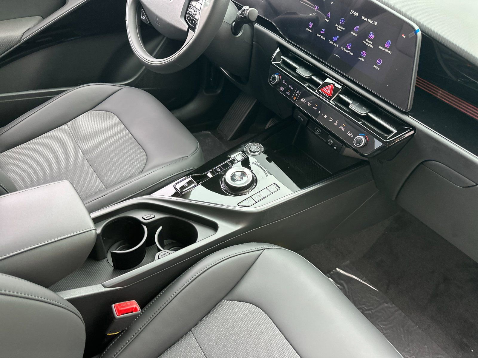 New 2026 Kia Niro Wind FWD image 16